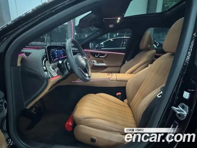 Mercedes-Benz E-Class E-класс W214 E300 4MATIC Exclusive — Фото автомобиля 4