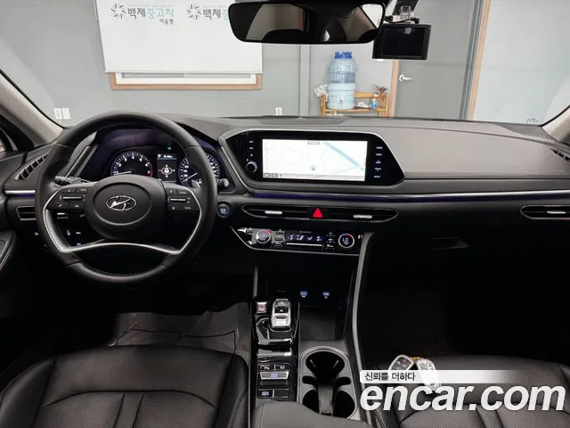 Hyundai Sonata Sonata (DN8) — Фото автомобиля 7