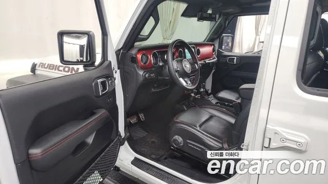Jeep Wrangler Wrangler (JL) — Фото автомобиля 10