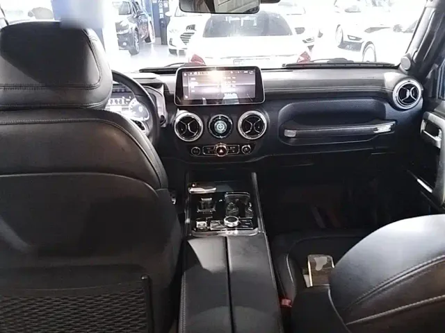 BAIC BJ40 — Фото автомобиля 9