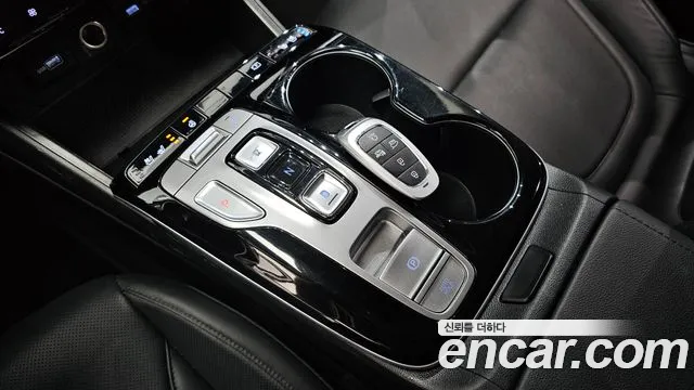 Hyundai Tucson NX4 — Фото автомобиля 12