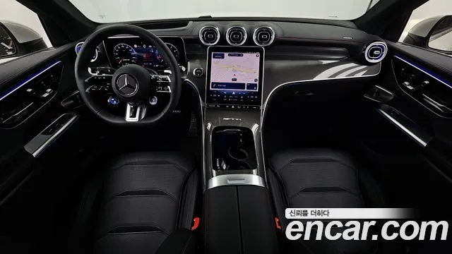 Mercedes-Benz GLC-Class — Фото автомобиля 6