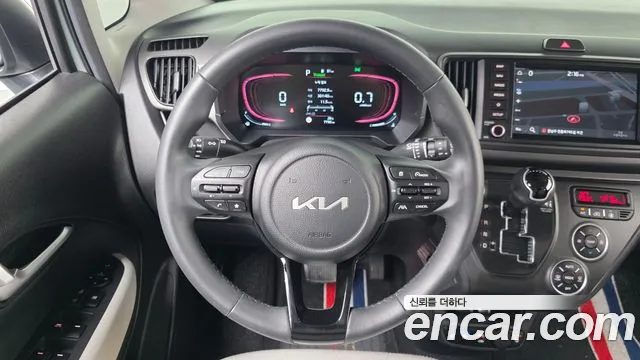 Kia RAY Новый Kia Ray Signature — Фото автомобиля 13