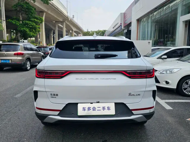 BYD Song PLUS — Фото автомобиля 16