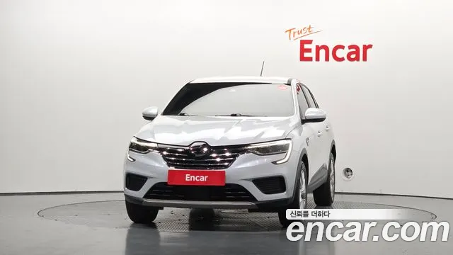 Renault-KoreaSamsung XM3 — Фото автомобиля 3