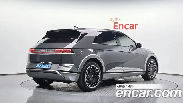 Фотография автомобиля — Hyundai Ioniq 5 Ioniq5