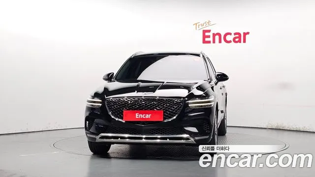 Genesis GV70 — Фото автомобиля 3
