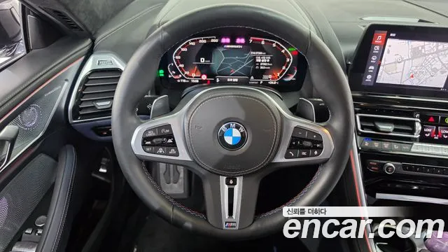 BMW 8-Series — Фото автомобиля 11