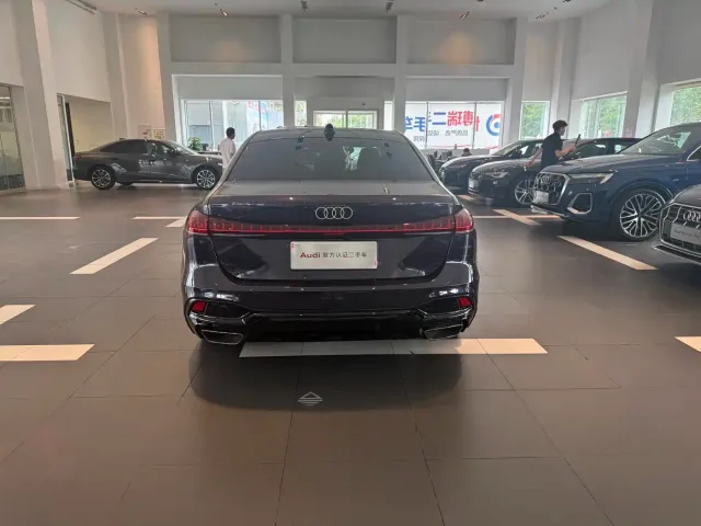Audi A5L — Фото автомобиля 4
