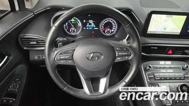 Hyundai Santafe Новый Santa Fe — Фото автомобиля 13