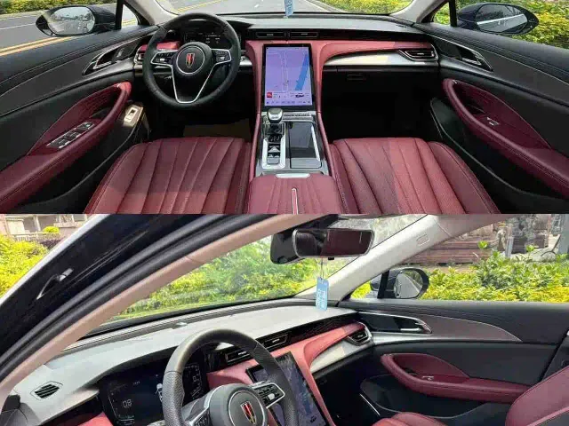 Hongqi H5 — Фото автомобиля 9