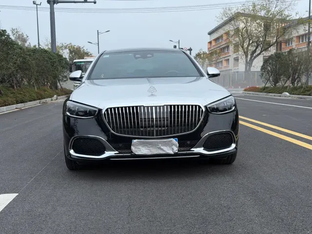 Mercedes-Benz Maybach S-Class — Фото автомобиля 2