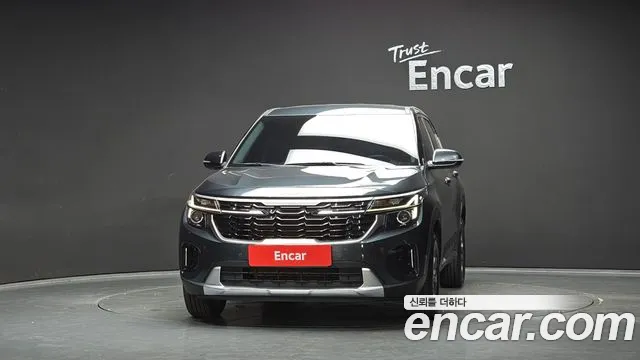 Kia Seltos Seltos (New) — Фото автомобиля 3
