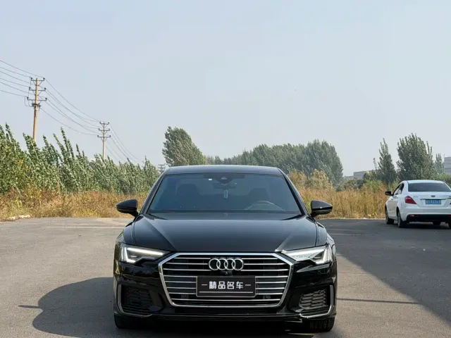 Audi A6L — Фото автомобиля 3