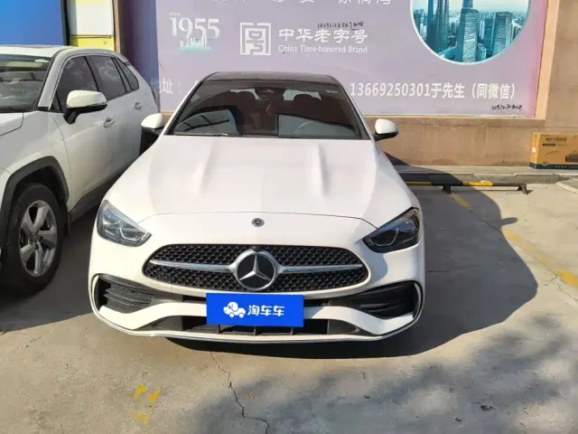 Mercedes-Benz C-Class — Фото автомобиля 2