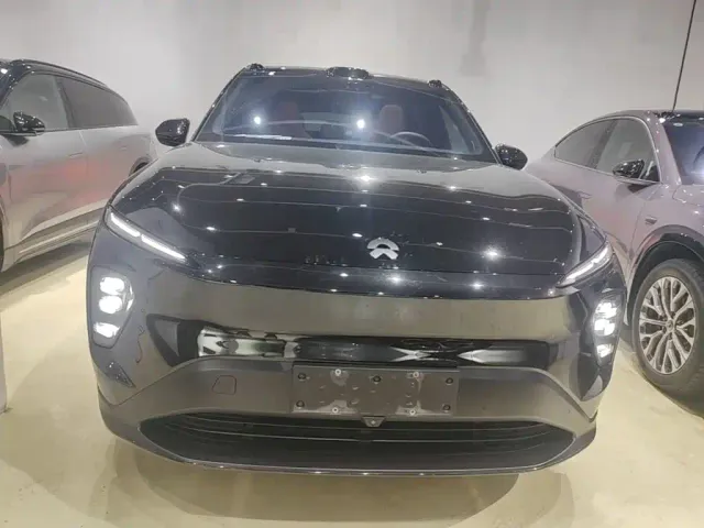 Nio EC7 — Фото автомобиля 2