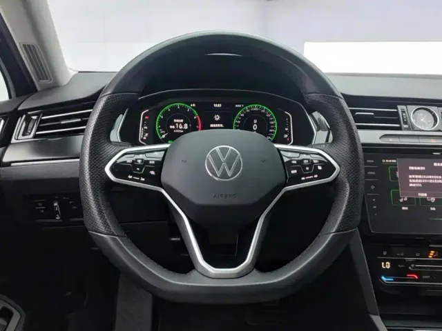 Volkswagen Magotan — Фото автомобиля 15