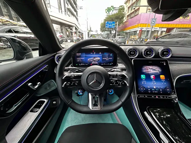 Mercedes-Benz CLE-Class AMG — Фото автомобиля 9