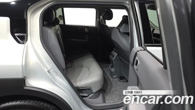 Kia EV3 — Фото автомобиля 18