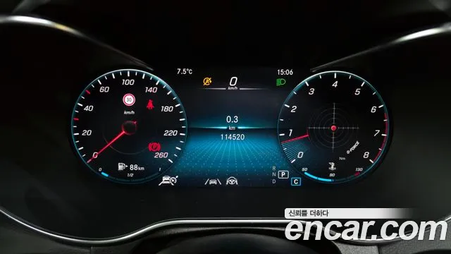 Mercedes-Benz GLC-Class GLC-класс X253 — Фото автомобиля 8