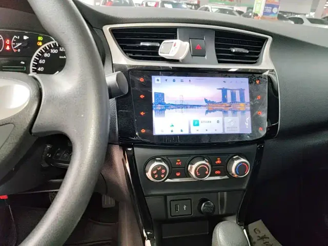 Nissan Sylphy — Фото автомобиля 12