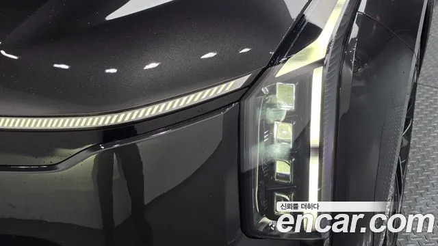 Kia K8 The New K8 2.5 Бензин 2WD — Фото автомобиля 16