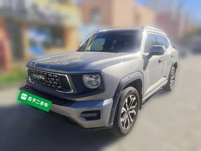 Фотография автомобиля — Haval Big Dog