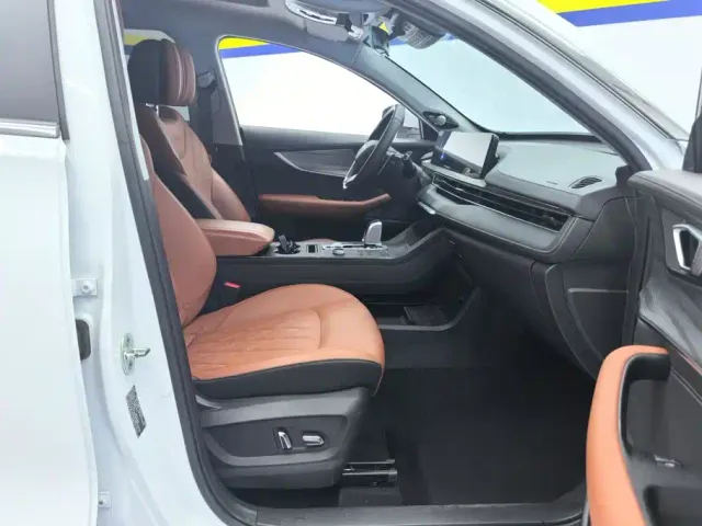 Chery Tiggo 8 PLUS — Фото автомобиля 8