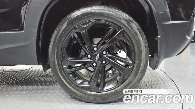 ChevroletGMDaewoo Trailblazer Trailblazer 1.3 Turbo 2WD — Фото автомобиля 21