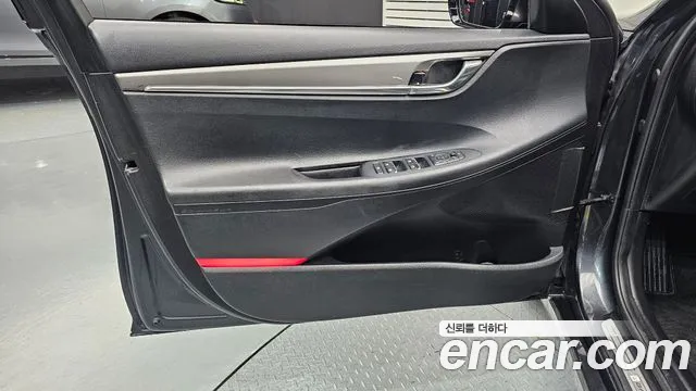 Hyundai Grandeur Новый Grandeur IG — Фото автомобиля 24