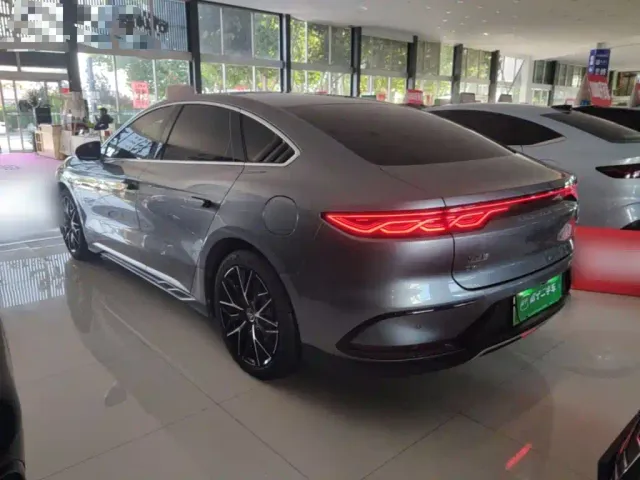 BYD Han — Фото автомобиля 4