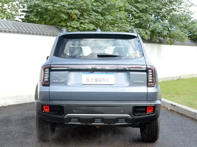 Haval Big Dog — Фото автомобиля 6