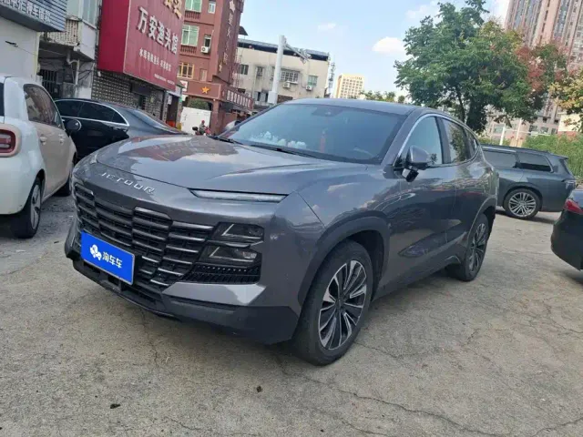 Фотография автомобиля — Jetour Dashing