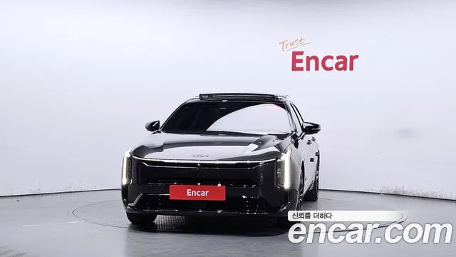 Kia K8 (New) Hybrid — Фото автомобиля 3