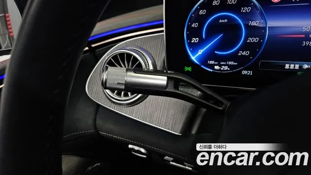 Mercedes-Benz EQS V297 — Фото автомобиля 15