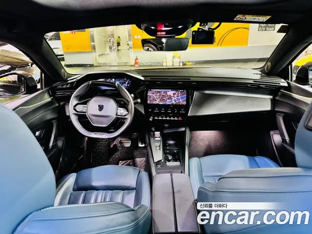 Peugeot 408 — Фото автомобиля 6