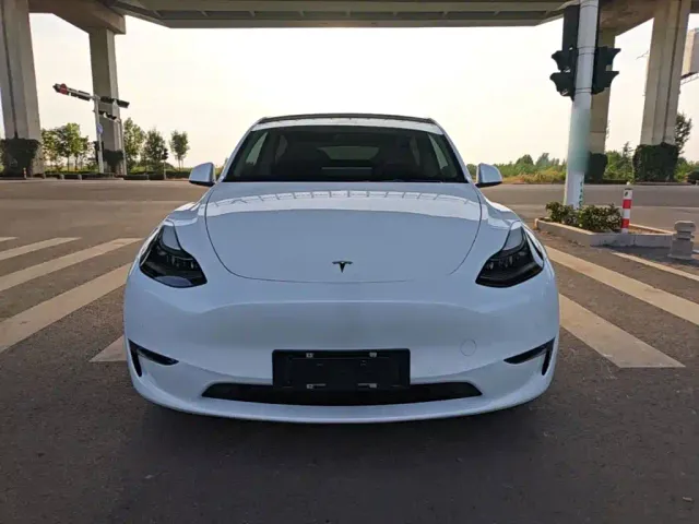 Tesla Model Y — Фото автомобиля 2