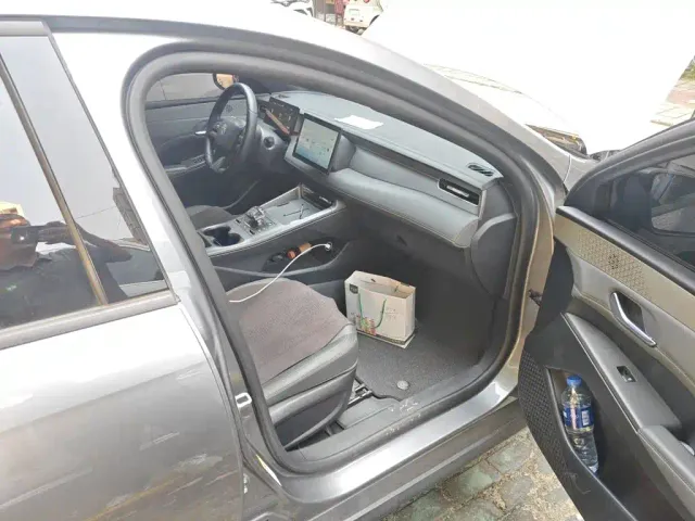 BYD Qin PLUS — Фото автомобиля 13