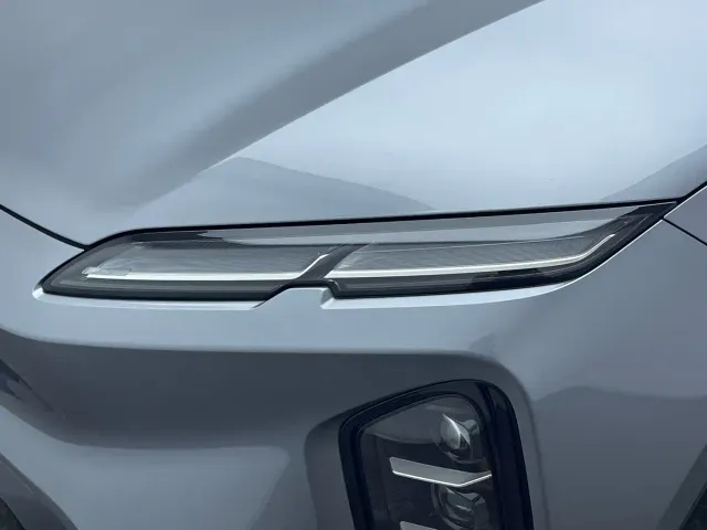 Nio EC6 — Фото автомобиля 8