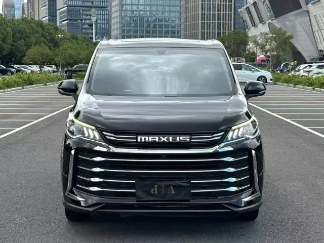 Maxus G50 — Фото автомобиля 2