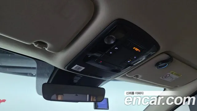 Kia Canival Carnival 4 поколение Бензин 9 мест Noblesse — Фото автомобиля 19