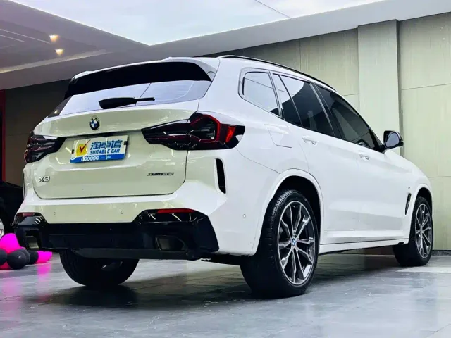 BMW X3 — Фото автомобиля 4
