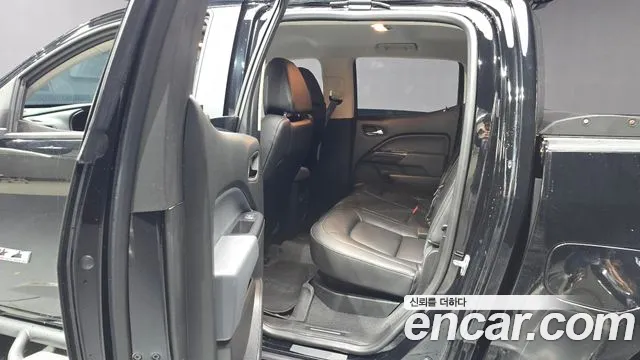 Chevrolet Colorado — Фото автомобиля 26