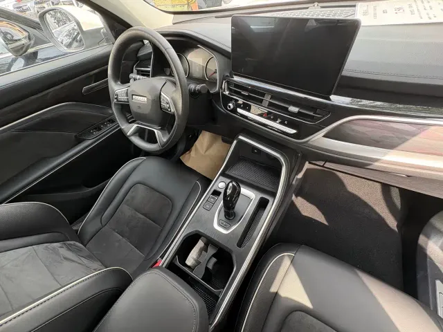 Haval H6 — Фото автомобиля 13