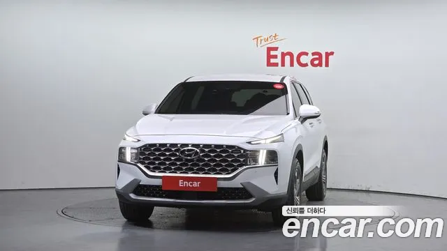 Hyundai Santafe — Фото автомобиля 3