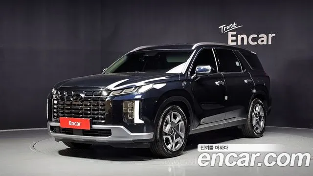 Фотография автомобиля — Hyundai Palisade The New Palisade