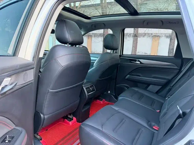 GAC Trumpchi GS4 PLUS — Фото автомобиля 9