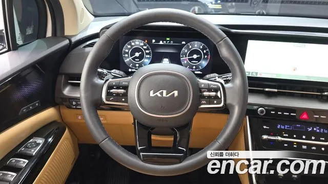Kia Carnival 4th Gen — Фото автомобиля 21