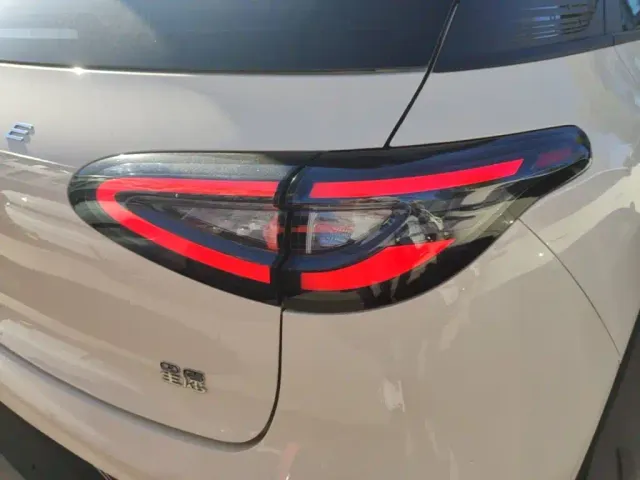 Geely Starry Wish — Фото автомобиля 7