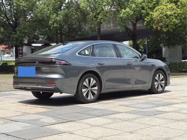 Geely Galaxy A7 — Фото автомобиля 7